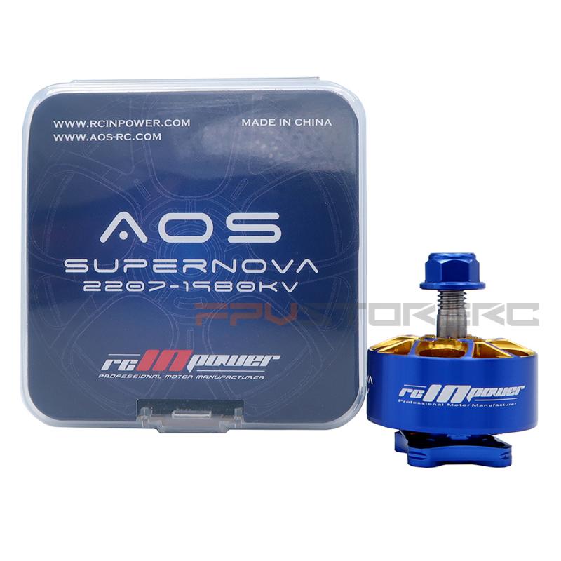 Rcinpower AOS Supernova 2207 1 - Drone Gimbal Brushless review and price