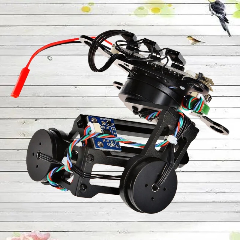 3-Axis Brushless Gimbal 32BGC  - Drone Gimbal For Gopro review and price