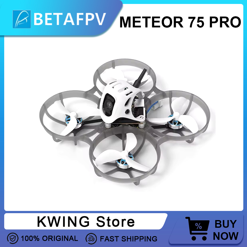 BETAFPV Meteor75 Pro FPV Drone - Drone Gimbal Brushless review and price