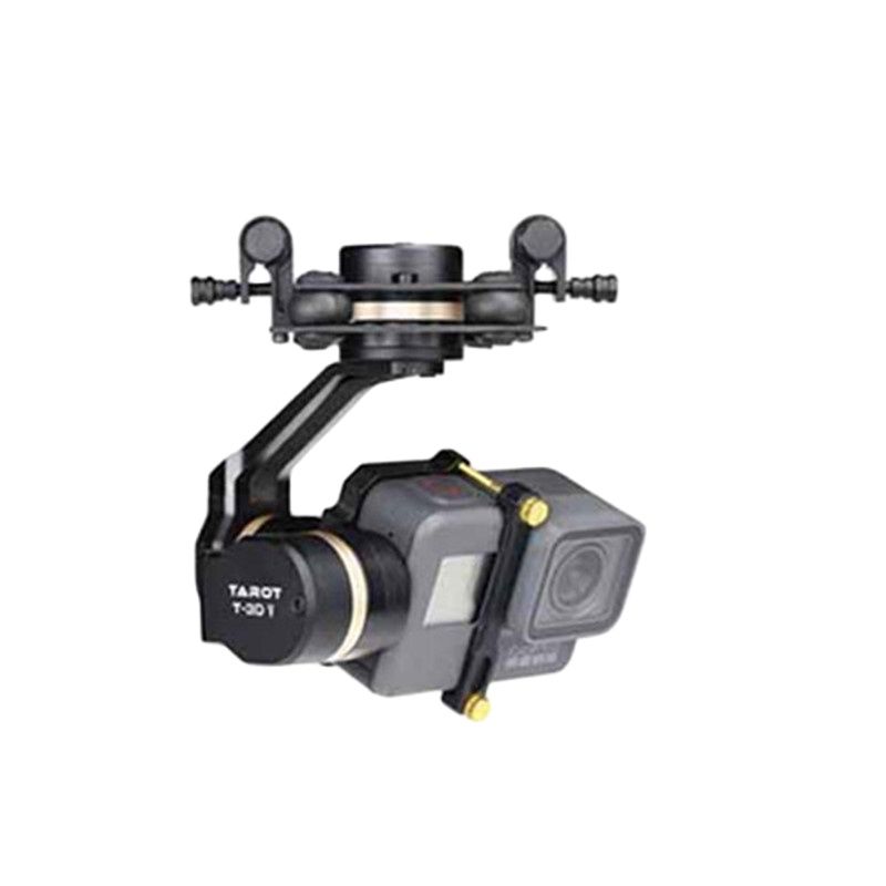 Tarot 3D V Metal 3 axis PTZ Gi - Drone Gimbal For Gopro Hero review and price