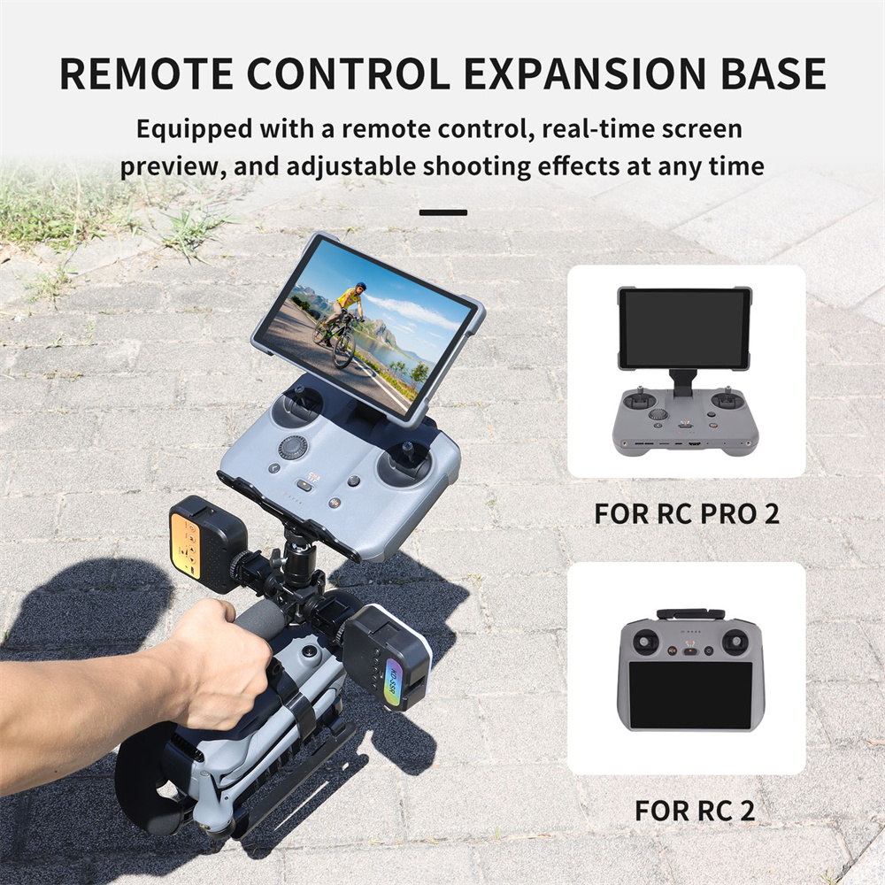 Drone Handheld Shooting Stand  - Drone Gimbal Mount review and price
