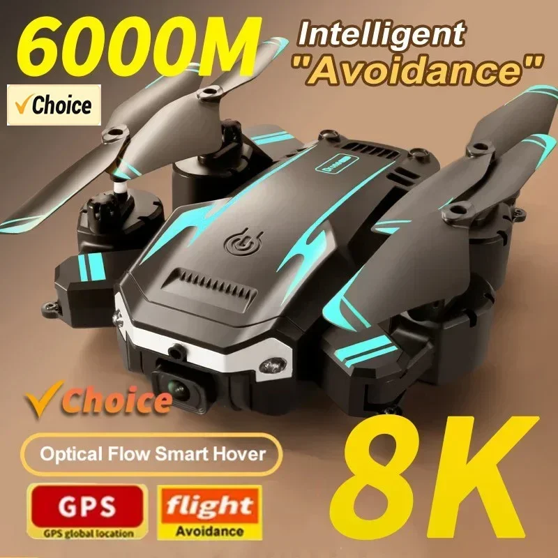 G6 pro Drone with 8K Dual Came - Drone Gimbal Brushless review and price