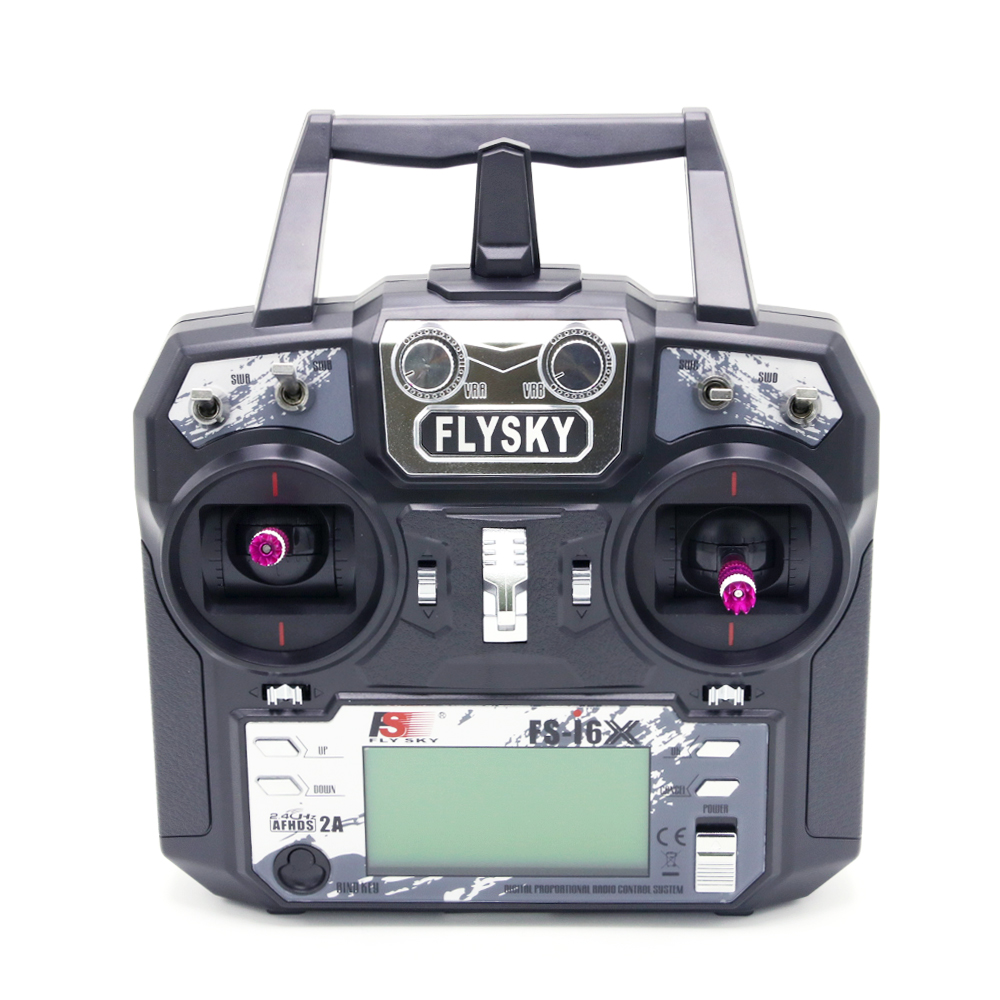 FLYSKY FS-i6X FS i6X 10CH 2.4G - Drone Gimbal Controller review and price