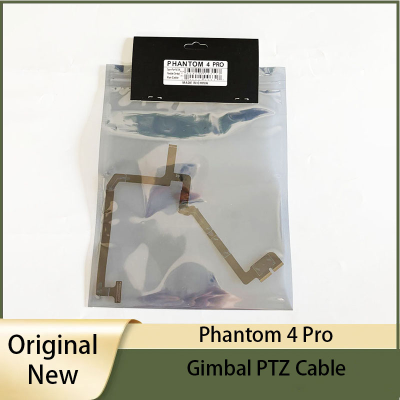 Original New Phantom 4P Gimbal - Drone Gimbal Ribbon Cable review and price