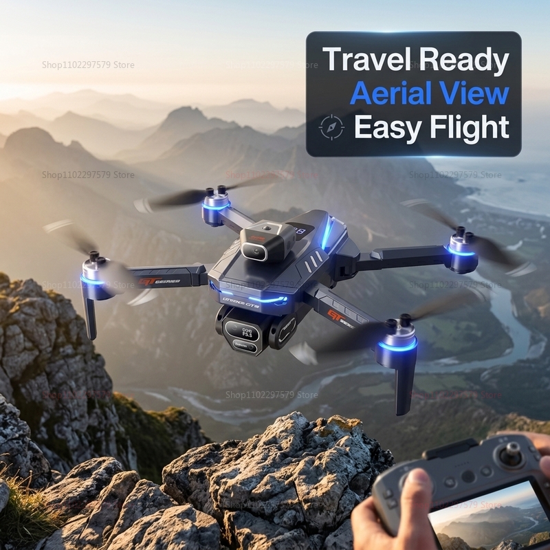 Homologado ANATEL Hot NEW Dron - Drone Gimbal 2 Axis review and price