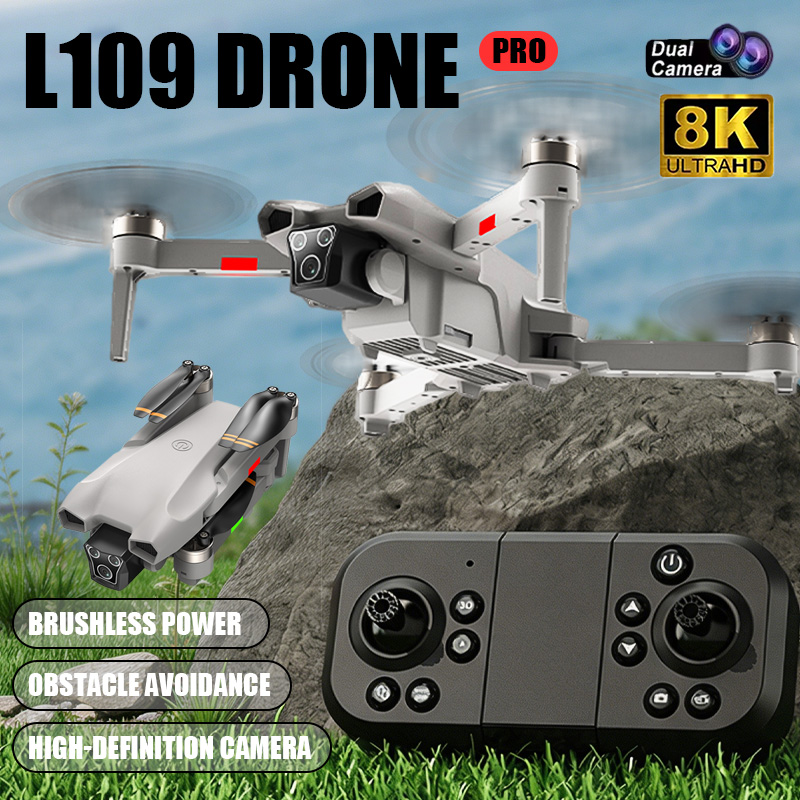 NEW Hot L017 Pro Drone Brushle - Drone Gimbal Case review and price