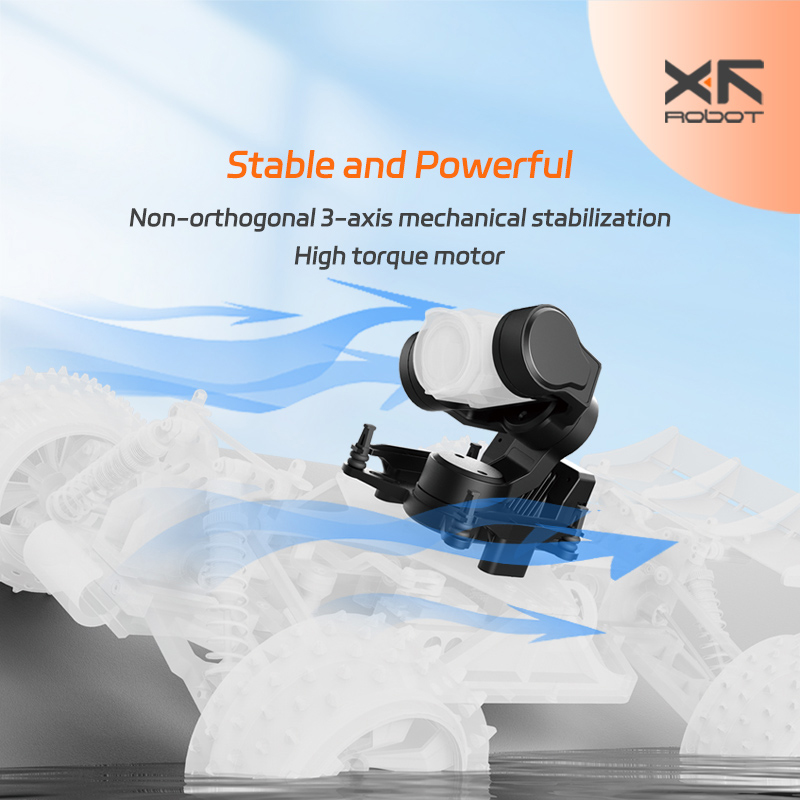 3-Axis Gimbal for FPV Racing D - Drone Gimbal Mount review and price