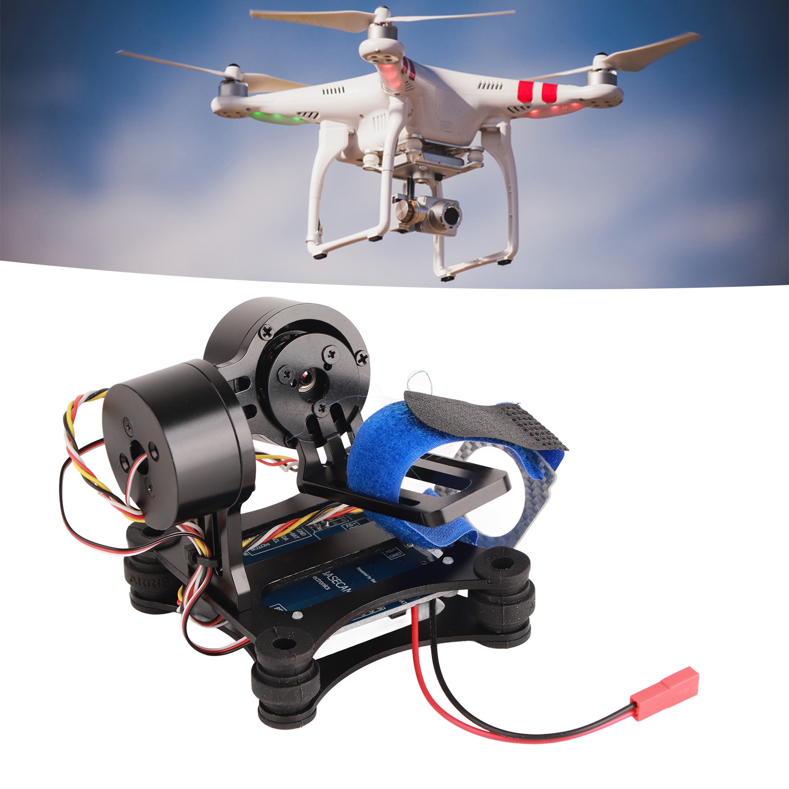 Brushless Camera Gimbal Metal  - Drone Gimbal For Gopro review and price