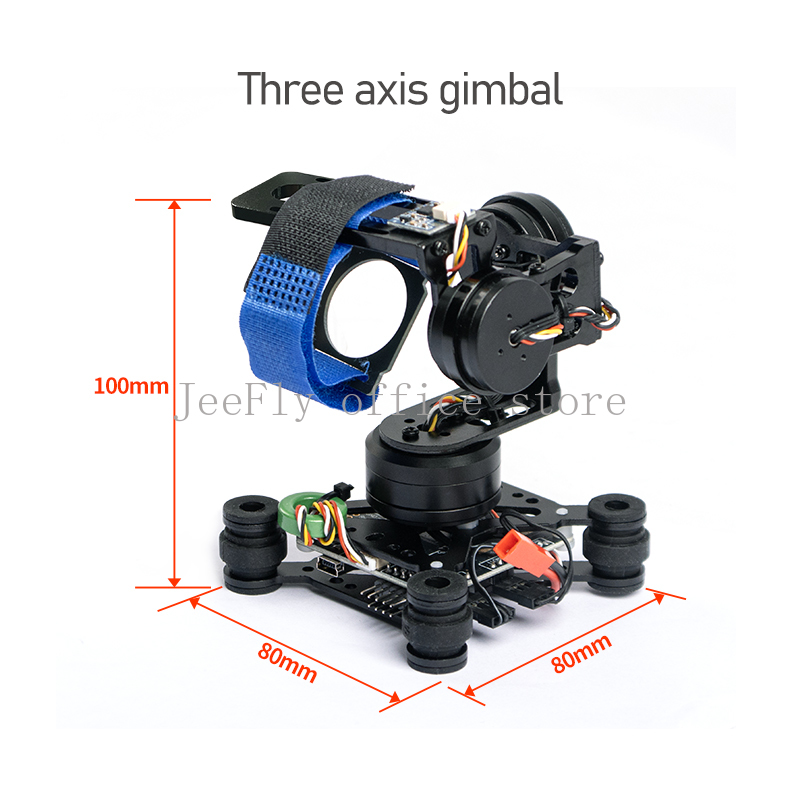3-Axis Brushless Gimbal Camera - Drone Gimbal 2 Axis review and price