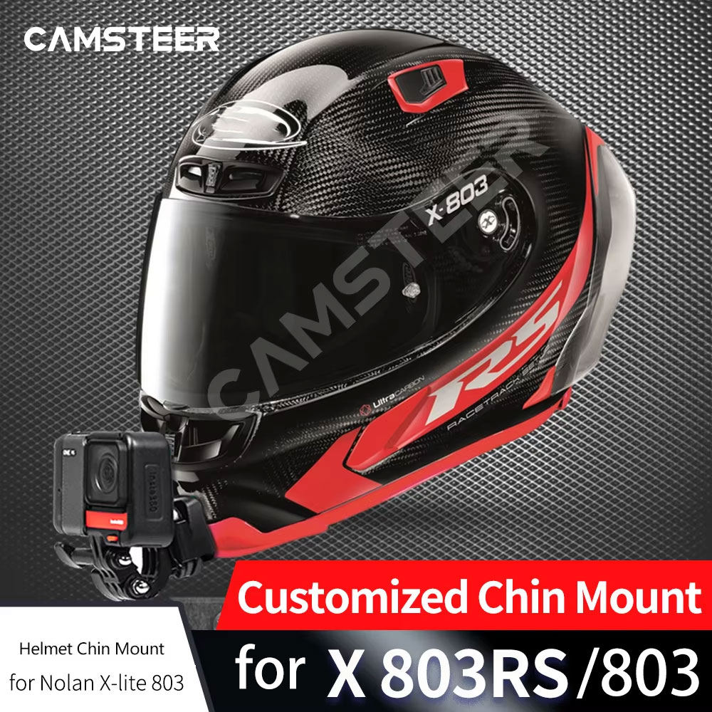 for Nolan X-lite X803rs Helmet - Drone Gimbal For Gopro review and price