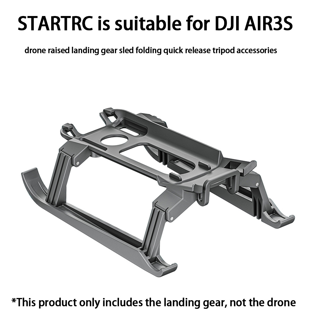STARTRC for DJI AIR 3S Drone L - Drone Gimbal Mount review and price