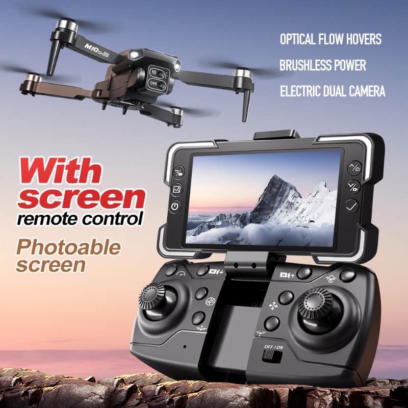 M10 Camera Drone Remote Contro - Drone Gimbal Case review and price