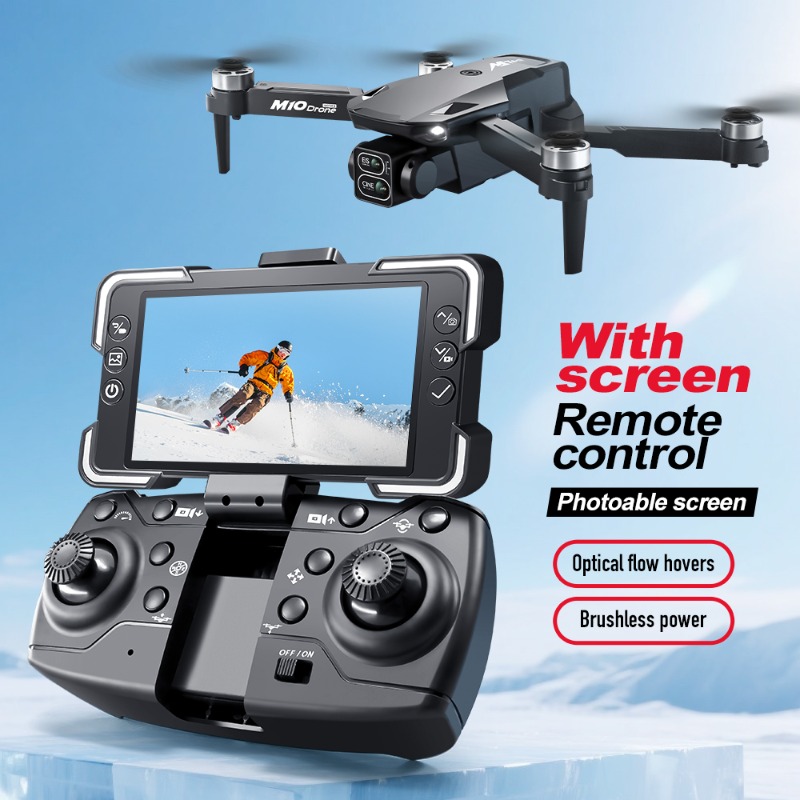 M10 Camera Drone Remote Contro - Drone Gimbal Case review and price