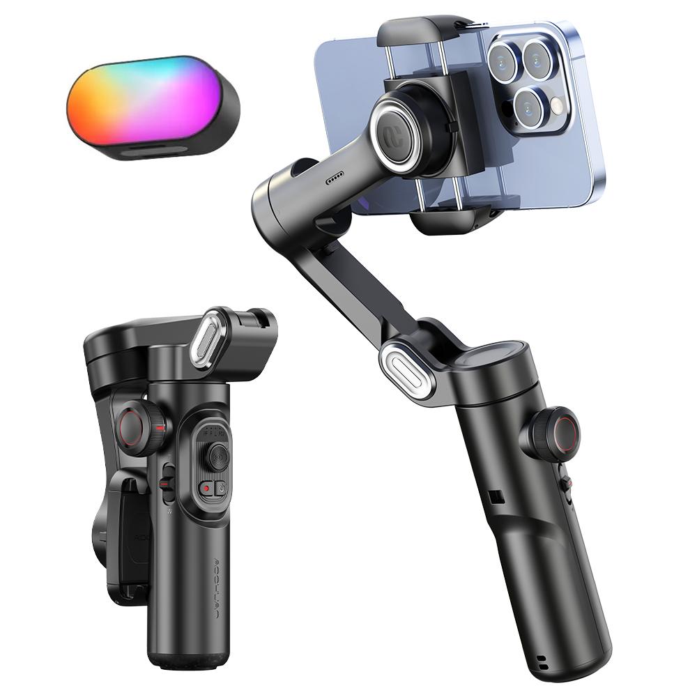 AOCHUAN 3-Axis Handheld Gimbal - Drone Gimbal For Gopro review and price