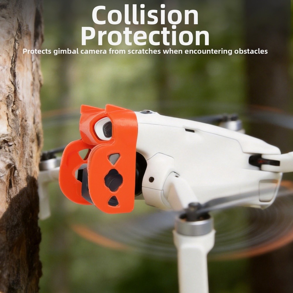 Scratch Resistant Lens Hood Su - Drone Gimbal Case review and price