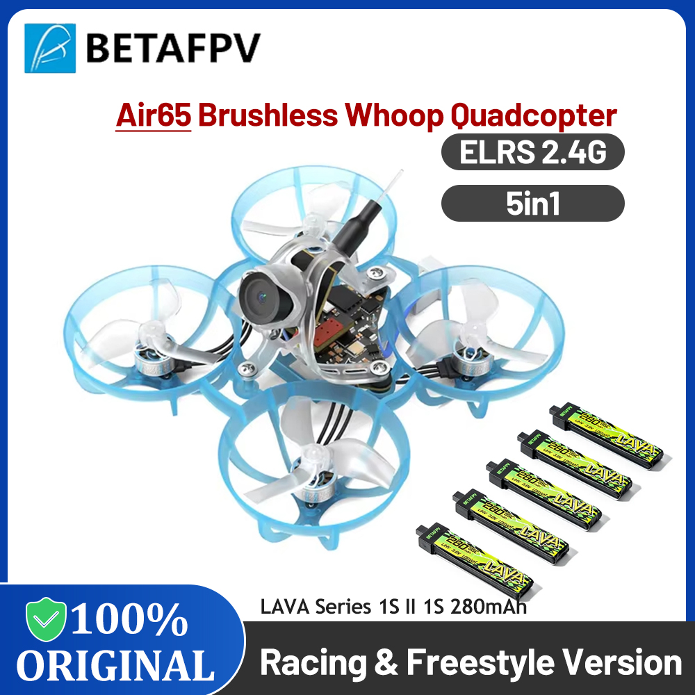 BETAFPV Air65 Brushless Whoop  - Drone Gimbal Brushless review and price