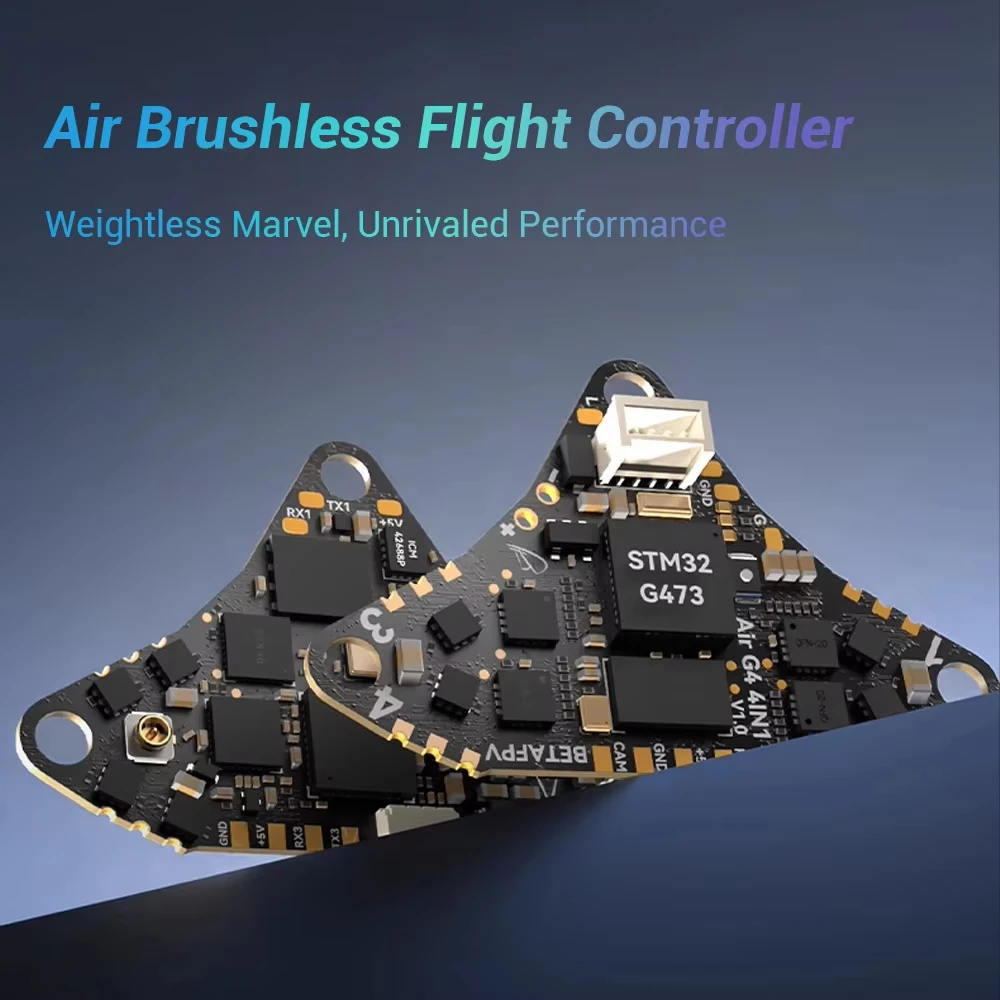BETAFPV Air65 Brushless Whoop  - Drone Gimbal Brushless review and price