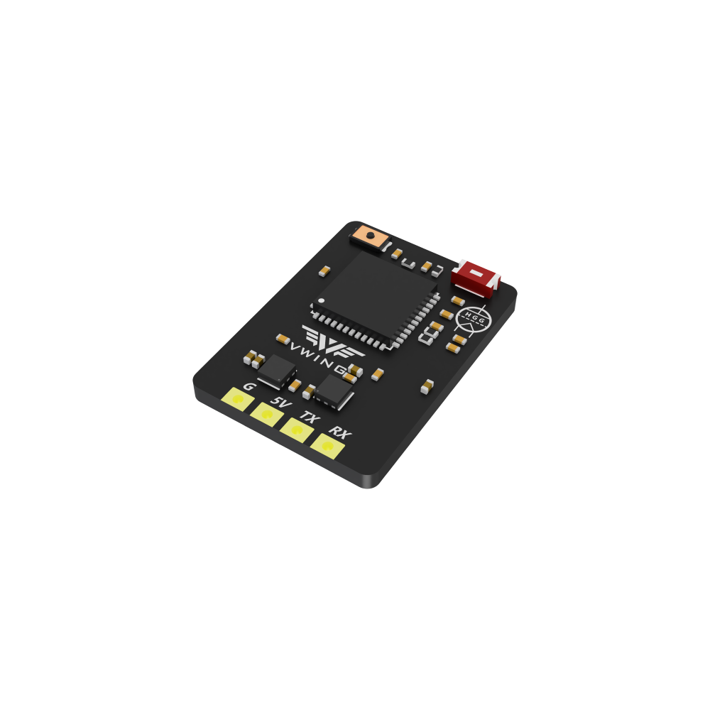 VWING GEMINI RX True Diversity - Drone Gimbal Controller review and price