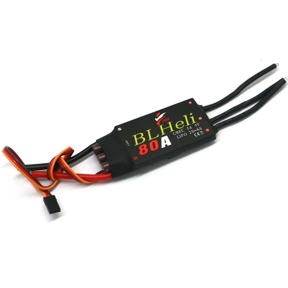 BLHeli Brushless ESC 80A 12A 2 - Drone Gimbal Controller review and price