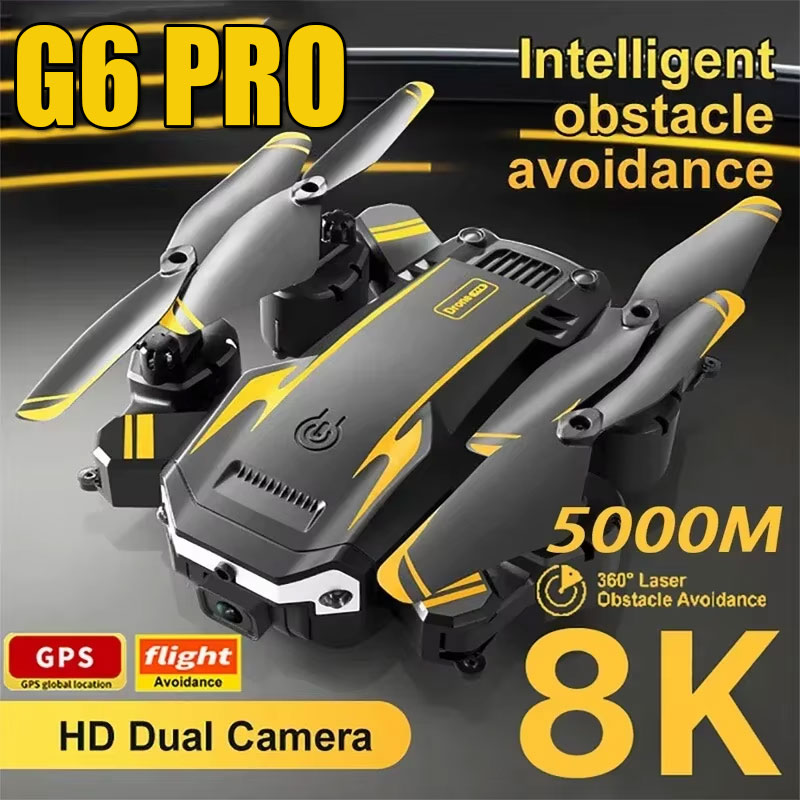 G6 Drone 8K 5G Professional HD - Drone Gimbal 2 Axis review and price