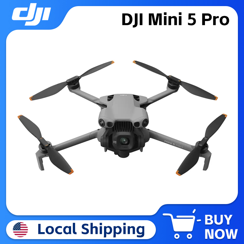 DJI Mini 5 Pro 1-Inch Large CM - Drone Gimbal 3 Axis review and price