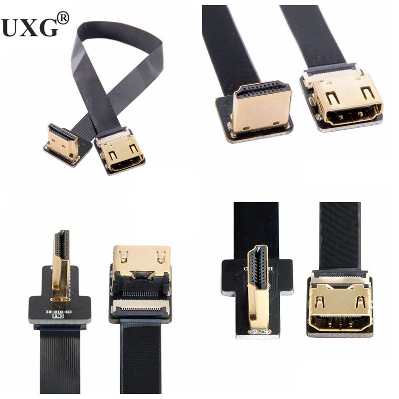 FPV Micro Mini HDMI-compat 90  - Drone Gimbal For Gopro review and price